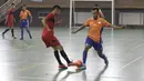 GERKATIN berharap melalui Kejuaraan Futsal Tuna Rungu bisa melahirkan atlet-atlet nasional dari para penyandang tuna rungu. (Bola.com/Vitalis Yogi Trisna)