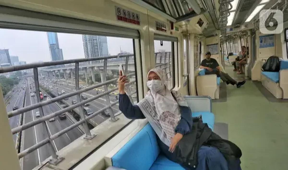 Risal menyampaikan, tahap awal pengoperasian LRT Jabodebek akan dijalankan dalam tiga tahap.&nbsp;