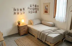 12 Tips Make Over Kamar Mungil agar Lebih Estetik, Budget Kurang dari Rp 1 Juta