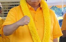 Jelang Hari Pencoblosan, Ketum Golkar Airlangga: Jangan Lengah Tetap Gaspol