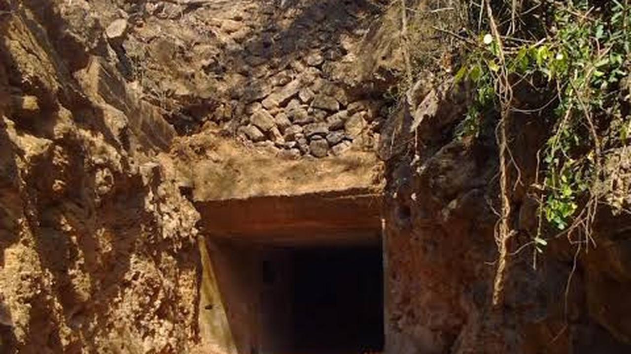 Bunker Jepang di Watu Dodol Banyuwangi