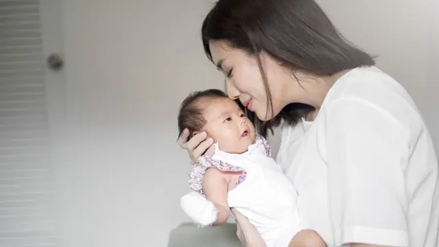 Makanan yang Dikonsumsi oleh Ibu