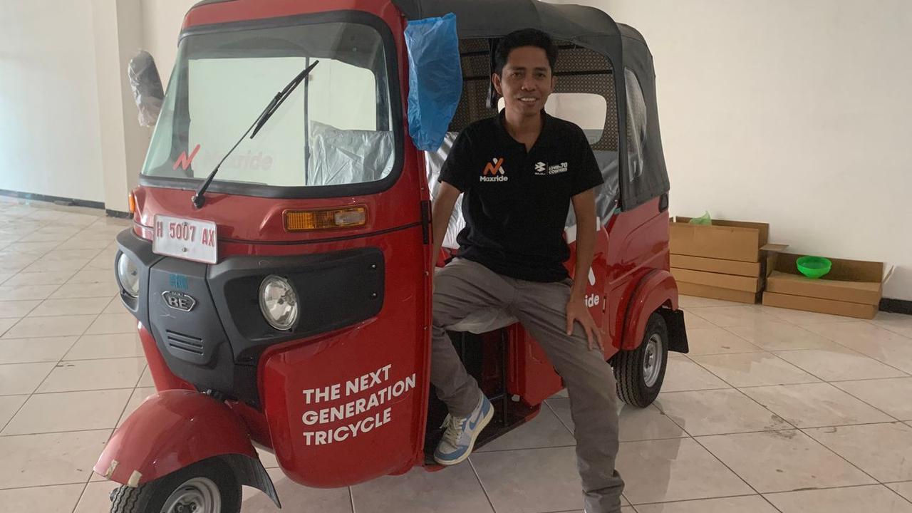 Sopir Angkot Sampai Pengemudi Ojol Tolak Munculnya Bajaj, Khawatir Bikin Macet Semarang
