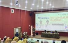 Penerapan Aplikasi Srikandi Pemkot Jambi Permudah Pengelolaan Arsip, Tingkatkan Efisiensi Administrasi