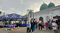 Jelang Haul Al Habib Hasan bin Jafar Assegaf, Masjid Nurul Musthofa Siap Sambut Ratusan Ribu Jemaah