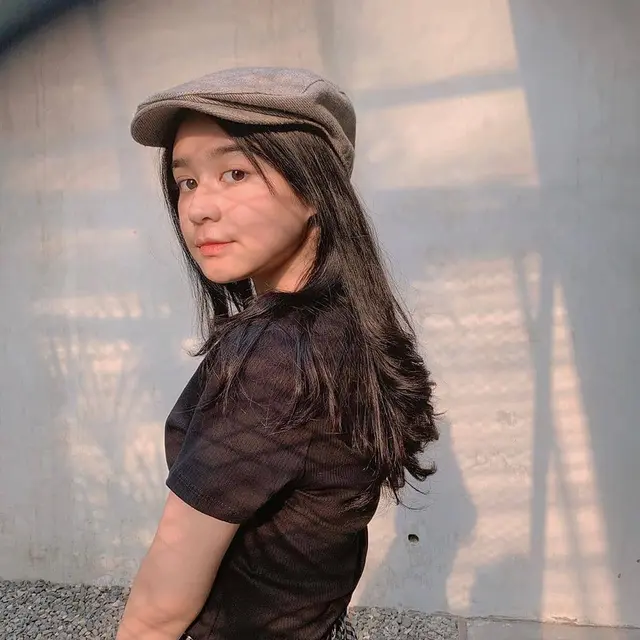 Debut di Dari Jendela SMP, Ini 6 Potret Alin Fauziah Pemeran Loly yang Memesona