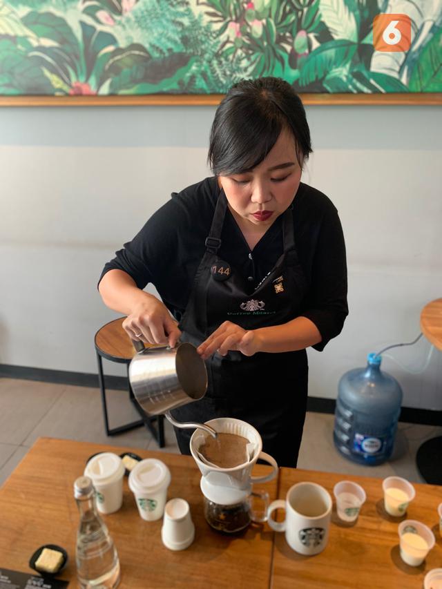 Cerita Coffee Master yang Awalnya Tak Suka Kopi