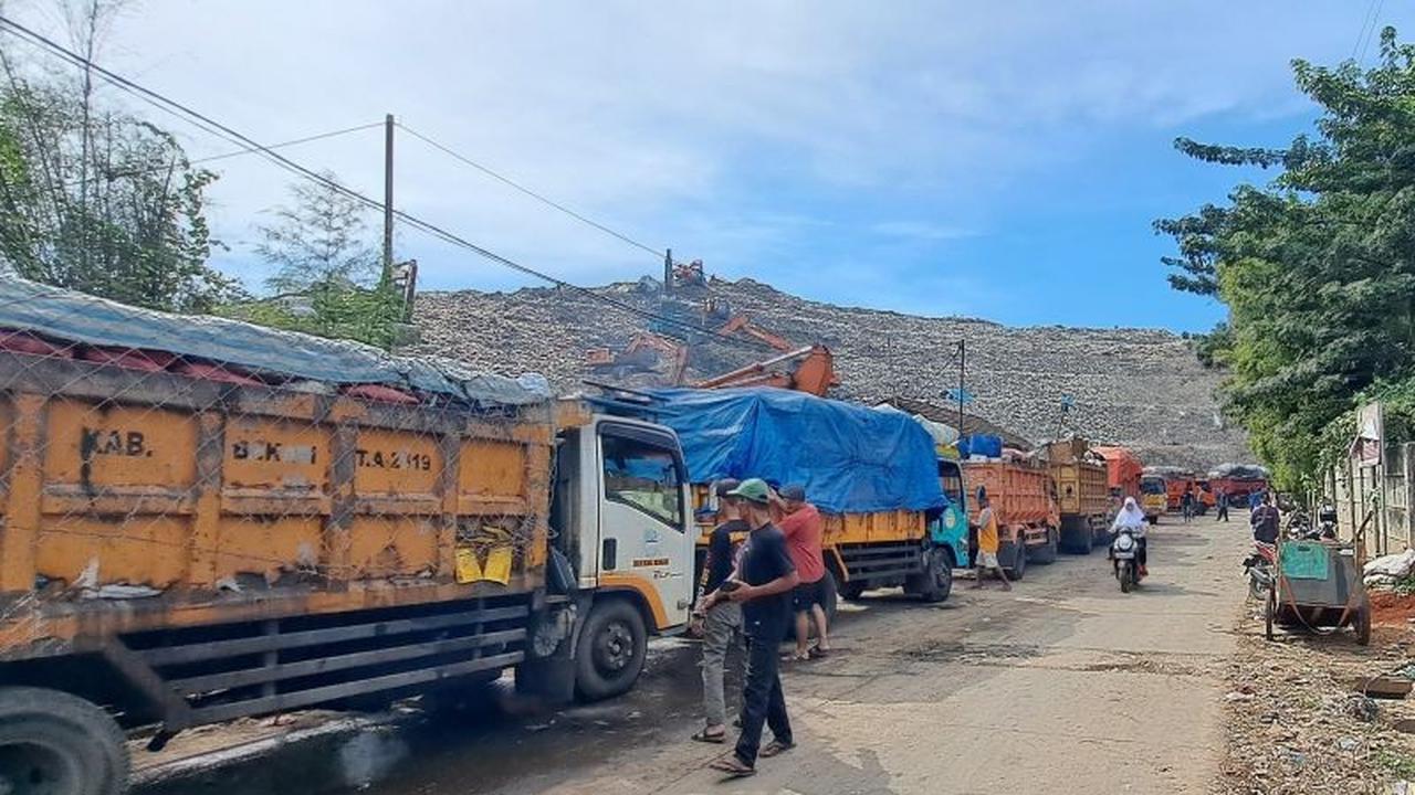 Operasional TPA Burangkeng Bekasi Kembali Normal, Pemkab Bekasi Ambil Langkah Cepat