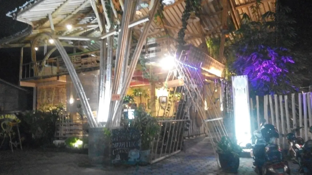 Matra Kafe Sediakan menu kuliner abad 9