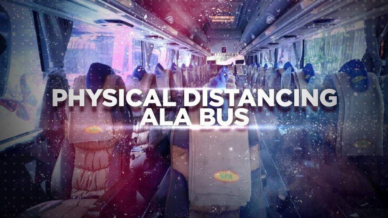 VIDEO: Transformasi Bus Pariwisata di Tengah Pandemi