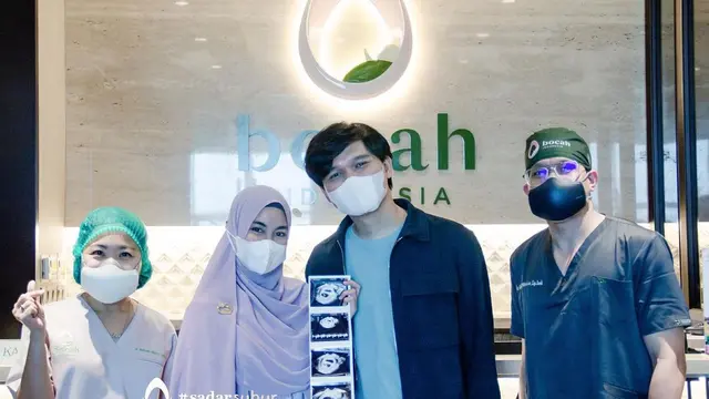 Anisa Rahma (Instagram/anisarahma_12)