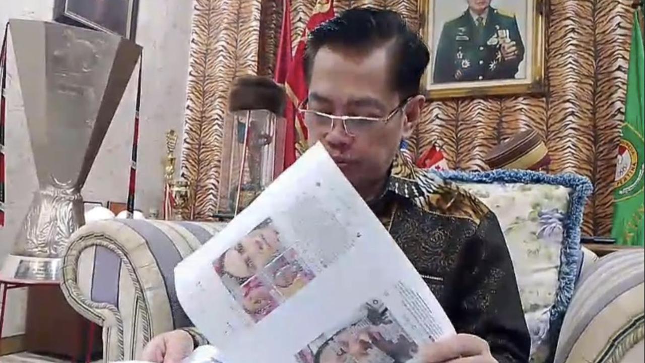 Helmi Laporkan Klinik Kecantikan Gara-Gara Hidungnya Rusak Permanen