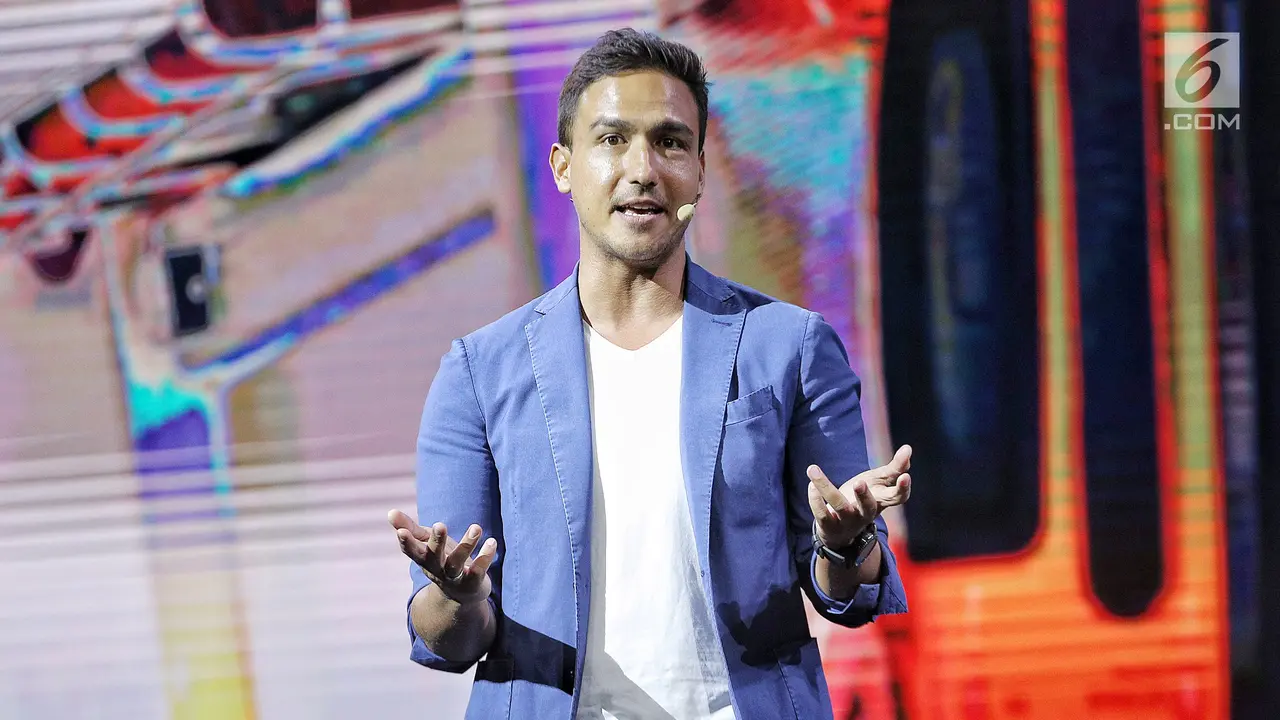 Hamish Daud