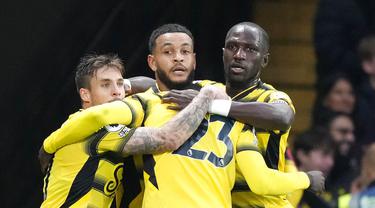 Watford vs Manchester United