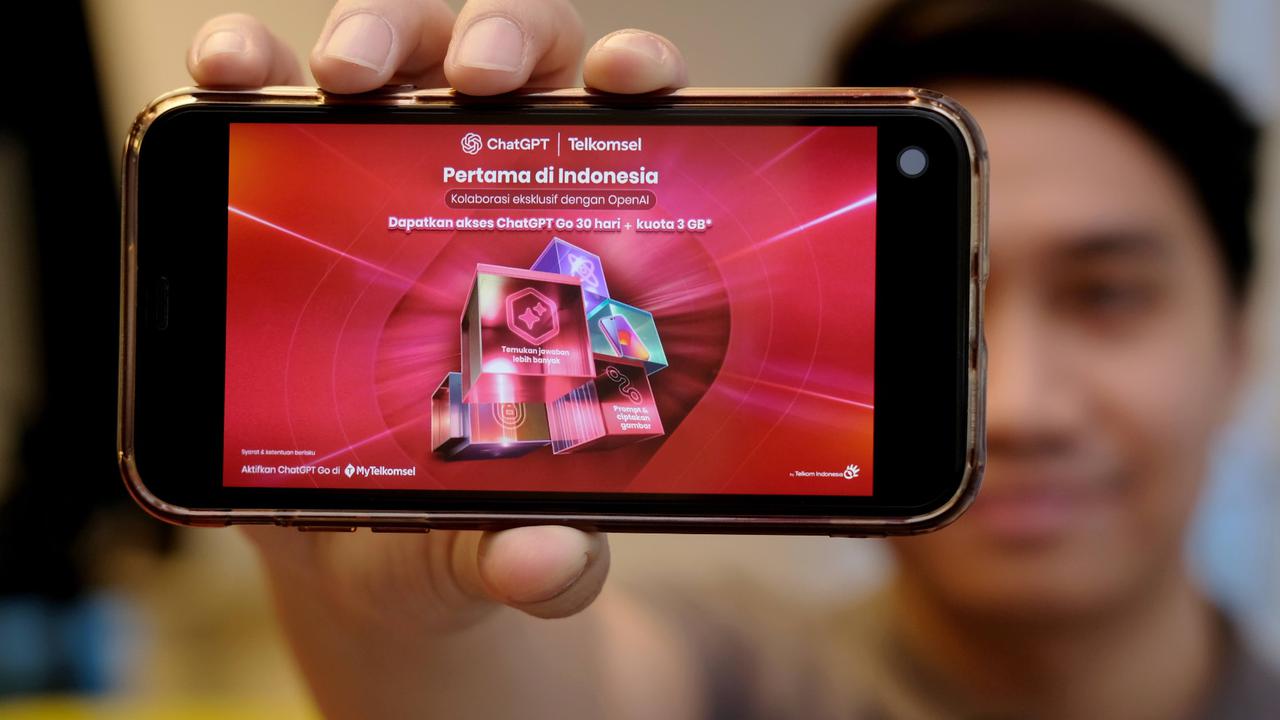 Telkomsel dan OpenAI Luncurkan Paket Bundling ChatGPT Go Pertama di Asia Tenggara