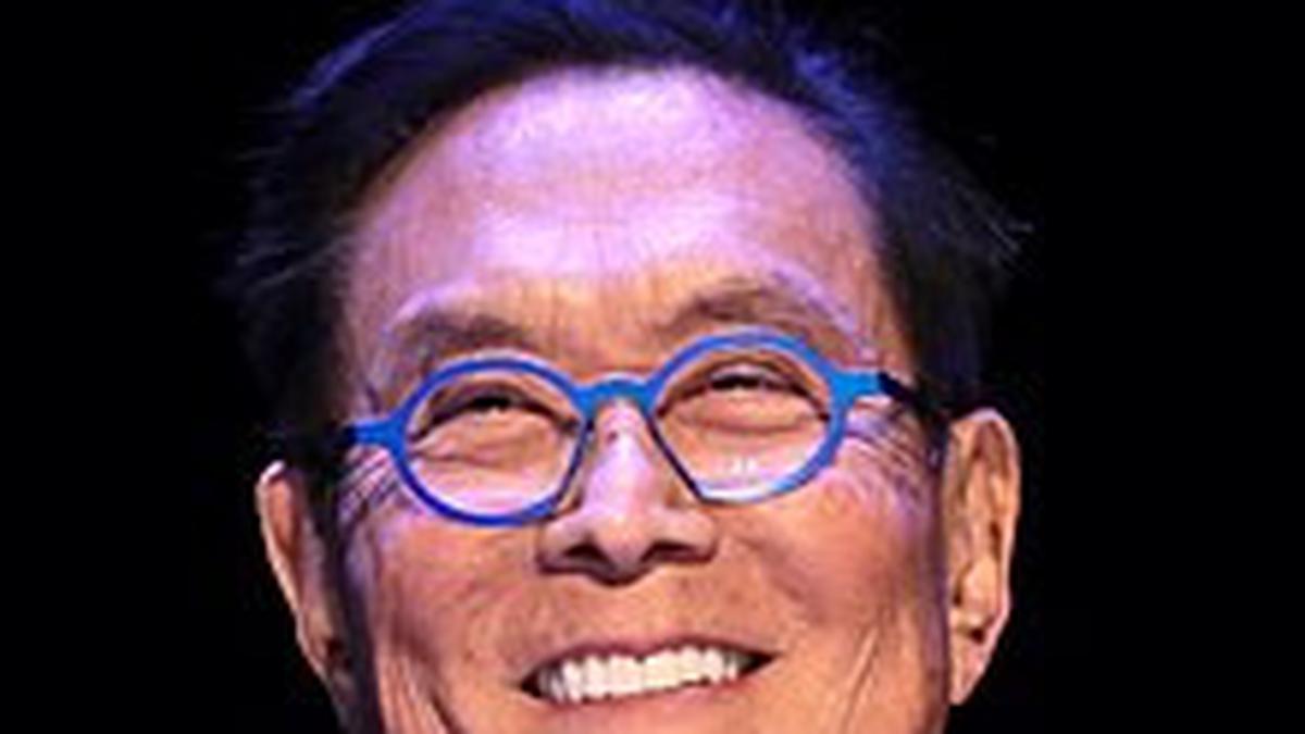Ramalan Mengerikan Penulis Rich Dad Poor Dad Robert Kiyosaki Soal Ekonomi Dunia