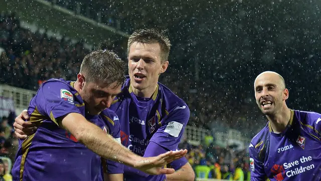 Fiorentina vs AC Milan