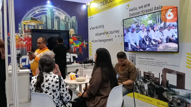 Indonesia Outing Expo 2025, Kesempatan Cari Inspirasi untuk Rekreasi hingga Bikin Event Lebih Seru