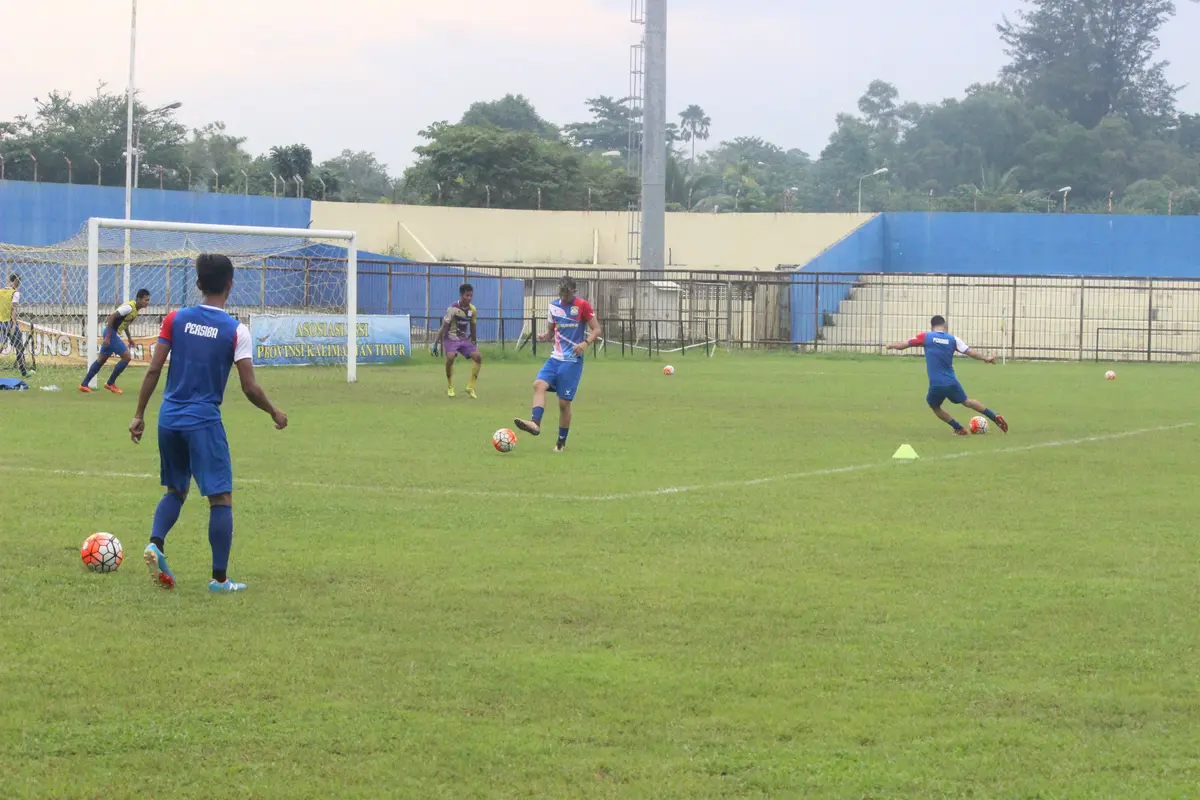 Kandang Persiba, Stadion Parikesit