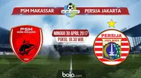 Liga 1_PSM Makassar Vs Persija Jakarta (Bola.com/Adreanus Titus)