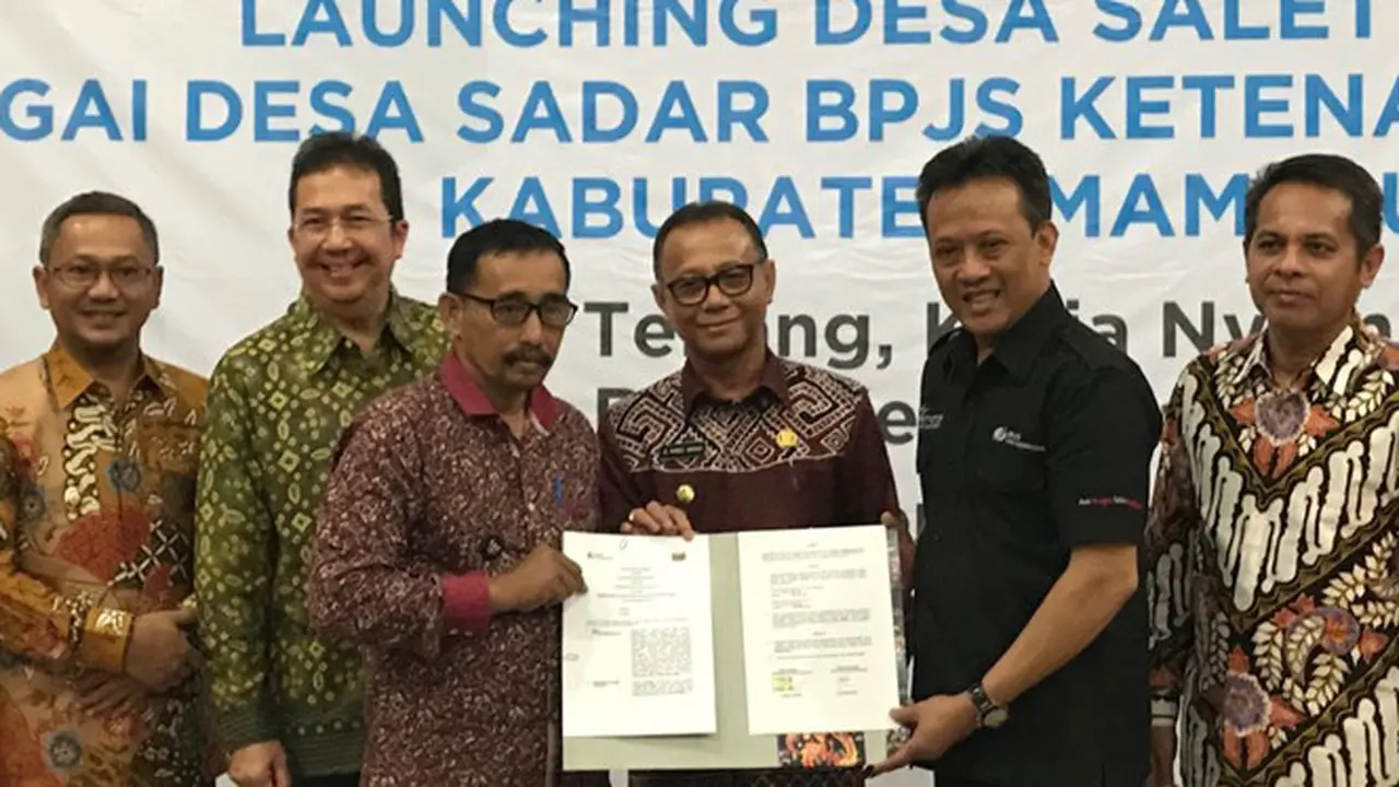 BPJS Ketenagakerjaan