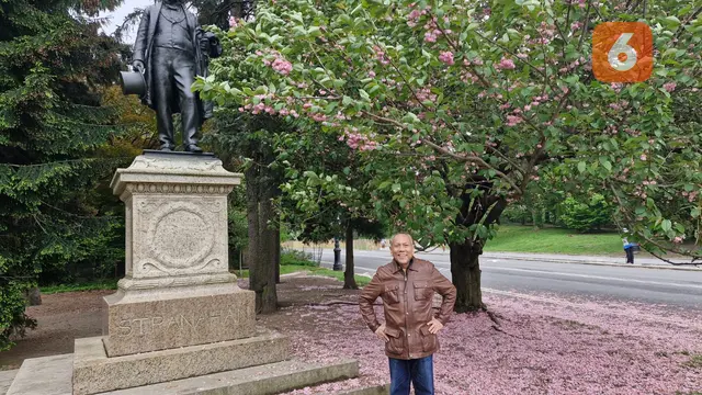 Hari Asma Sedunia 2025: Prof. Tjandra soroti pentingnya inhaler, kontrol asma, dan edukasi dari New York hingga Indonesia. (Foto: Dok Pribadi)