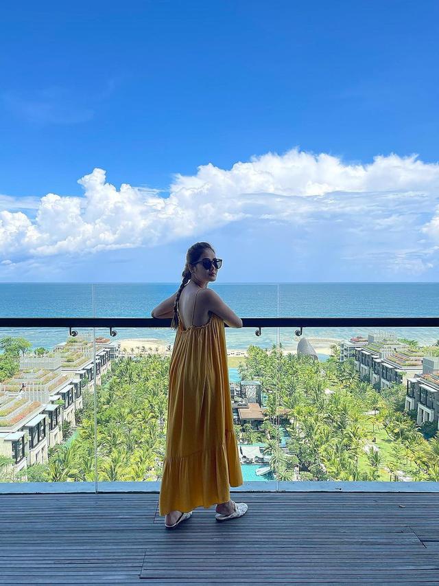 Vegen Acni mantan istri Vincent Raditya yang pertama (Foto Instagram @acnivegen)