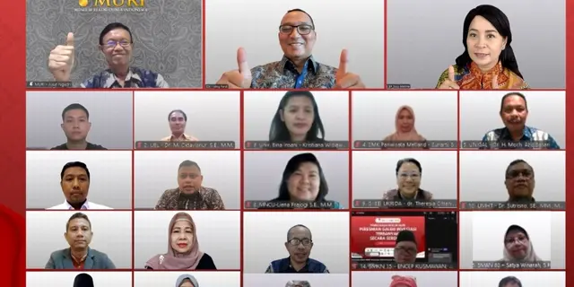 1.084 Galeri Investasi BEI Berdiri, 23 Diresmikan Serentak