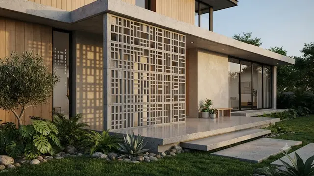 Model Roster yang Cocok untuk Rumah Bergaya Japandi