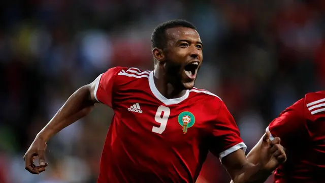 Ayoub El Kaabi
