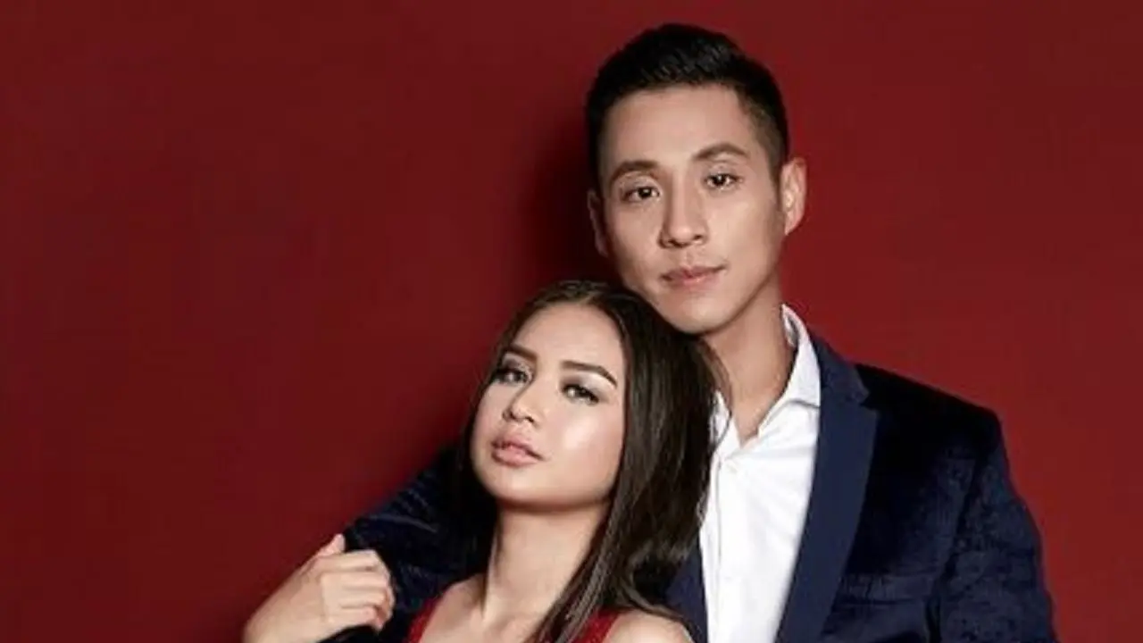 Putri Titian dan Junior Liem