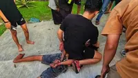 Awalnya Mondar-mandir di Desa, Pria Asing Ini Rencanakan Sesuatu