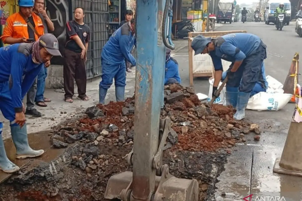 Jalan Assirot Ambles Lagi