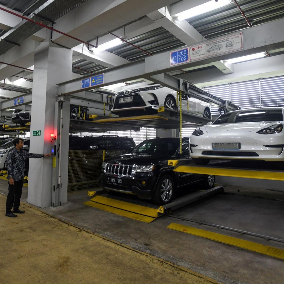 Ruang Penyimpanan Barang Rampasan KPK