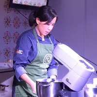 Mimpi Talita Setyadi di Dunia Pastry