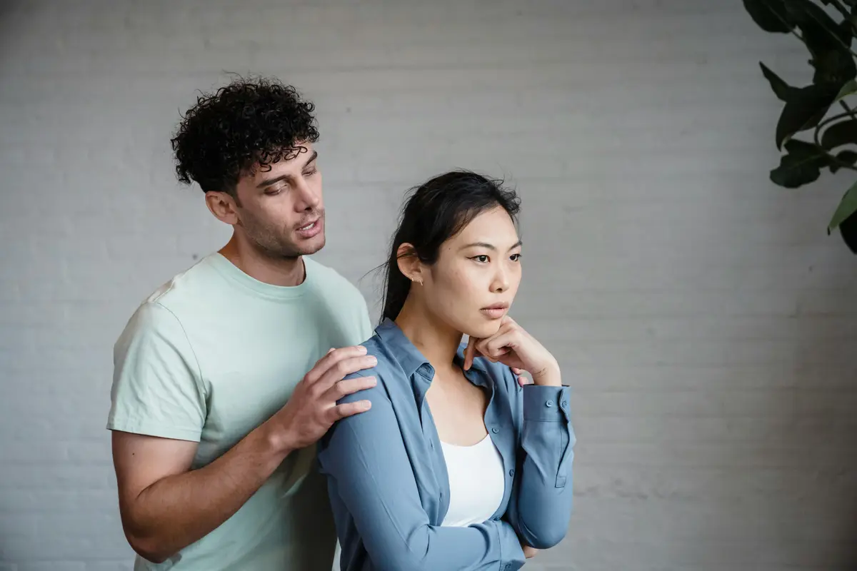 Batasan yang Perlu Ditetapkan dalam Hubungan Tanpa Kepastian (photo by pexels.com)