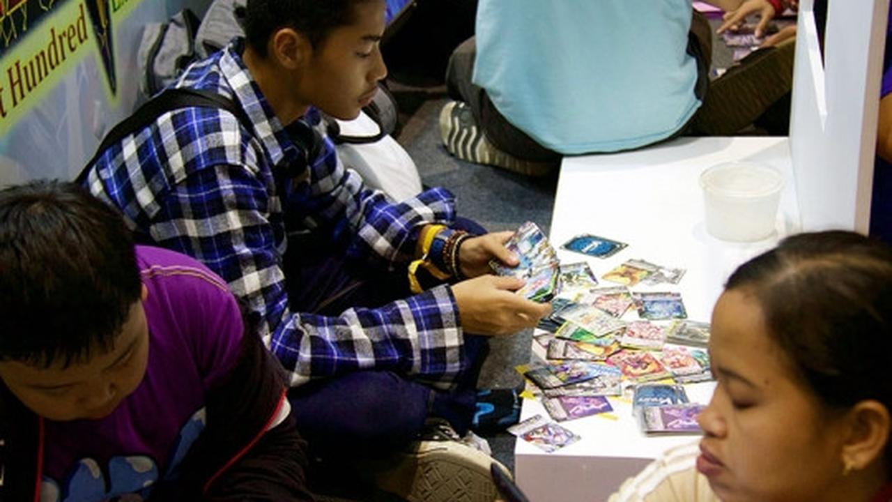 Berakhir pekan ke AFAID 2015