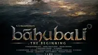 Sinopsis Bahubali, Mega Bollywood dengan Keuntungan Tertinggi Sepanjang Masa