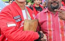 Kaesang Targetkan PSI Peroleh Satu Fraksi di DPRD Papua Barat Daya