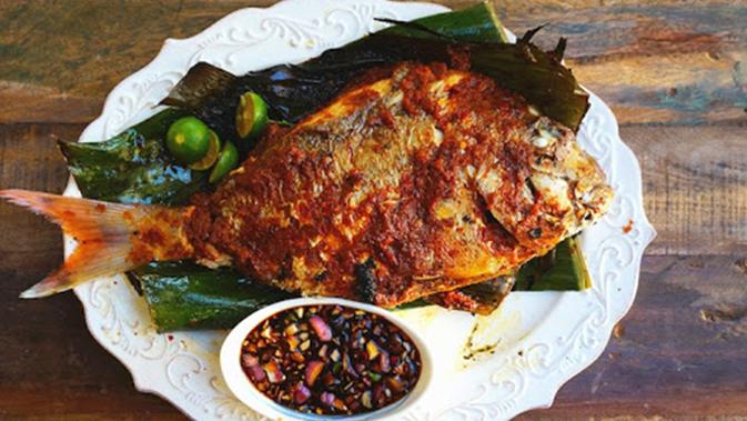 Resep Menu Buka Puasa Ikan Bakar Sambal Istimewa Lifestyle Fimela Com