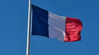 Ilustrasi bendera Prancis. (Photo by Rafael Garcin on Unsplash)