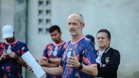Pelatih PSS Sleman, Risto Vidakovic. (Dokumentasi PSS Sleman)