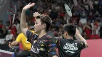 Indonesia Open 2018 Jadi Edisi Terakhir bagi Liliyana Natsir