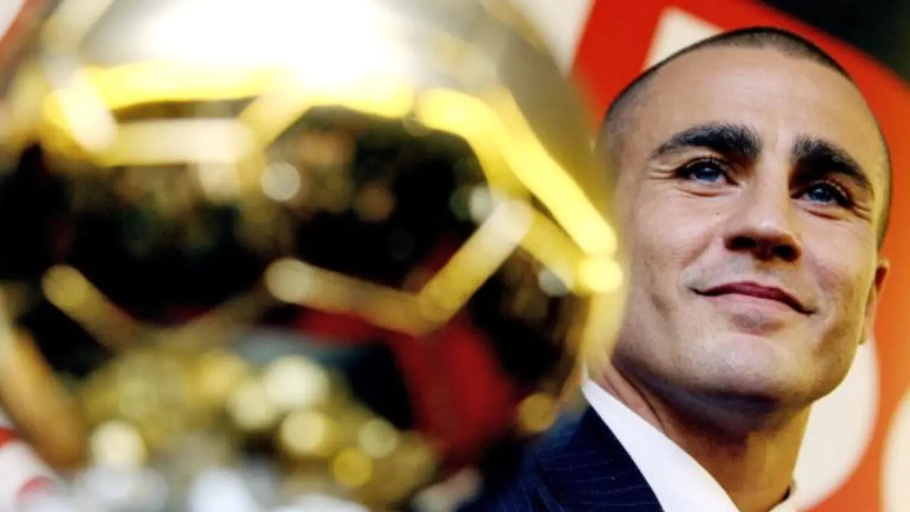 Foto: Termasuk Ronaldo, 5 Peraih Ballon d'Or dengan Nilai Transfer Terendah sejak 2004