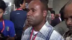 Saksi mandat jokowi-JK Naftali Keiya pada sidang sengketa Pilpres 2014 di MK menyatakan Bupati Dogiyai Thomas Tigi telah menawarkan sejumlah uang kepada KPU Dogiyai.