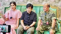 Guruh Soekarnoputra Terapi Stem Cell Bareng Prof Deby Vinski, Ingin Sehat dan Melihat Indonesia Jaya