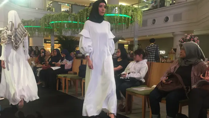 Jakarta Ramadan/desainer Auliya