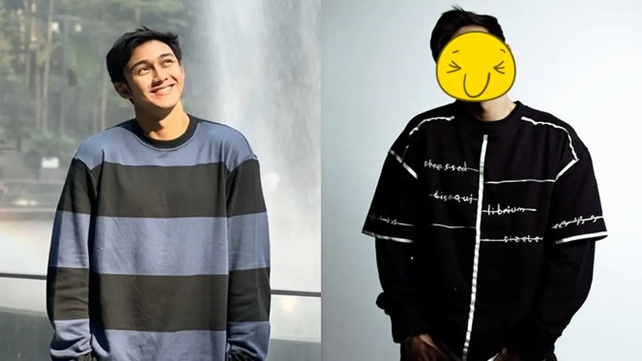 Terlihat Berkarisma, Ini 6 Pemotretan Caesar Hito yang Bikin Pangling