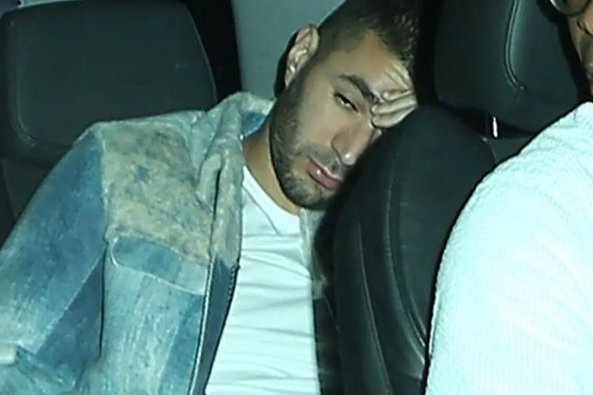 Benzema Tak Bersalah dalam Kasus Skandal Video Seks