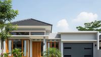 7 Gambar Rumah Minimalis Ada Garasi Mobil, Inspirasi Hunian 2026